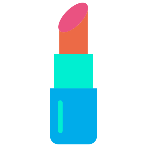 lippenstift Kiranshastry Flat icon