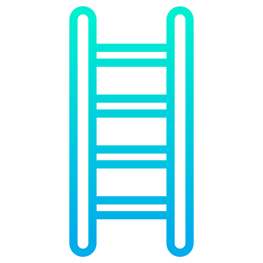 Лестница Kiranshastry Gradient иконка