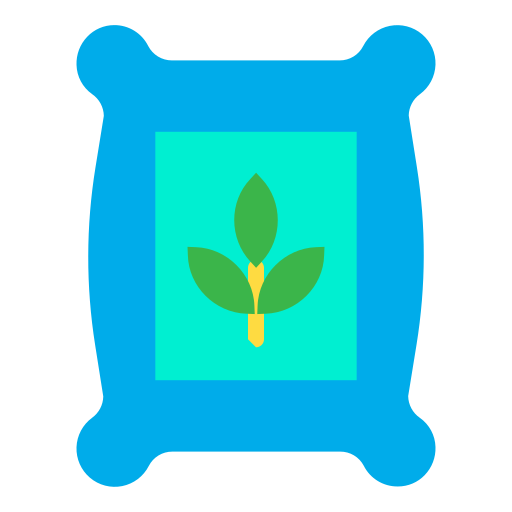 種子 Kiranshastry Flat icon