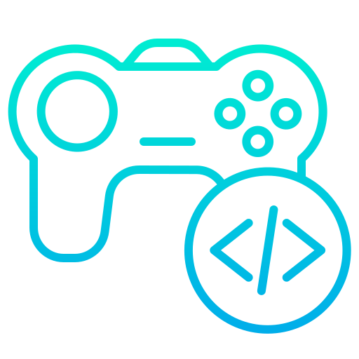 Game Kiranshastry Gradient icon