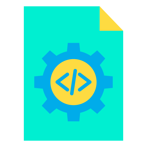 codierung Kiranshastry Flat icon