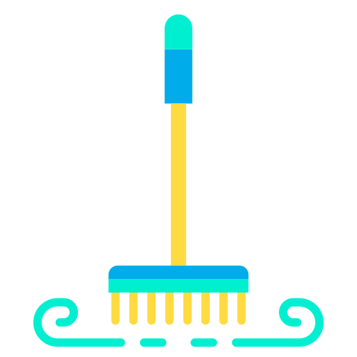 Brush Kiranshastry Flat icon