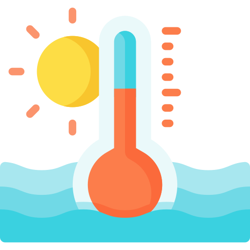 Temperature Special Flat icon