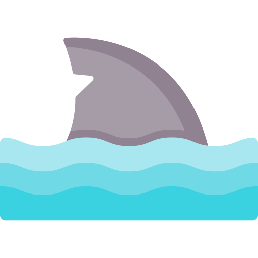 Tiburón Special Flat icono