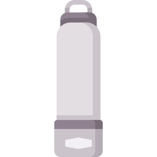 bouteille d'oxygène Special Flat Icône