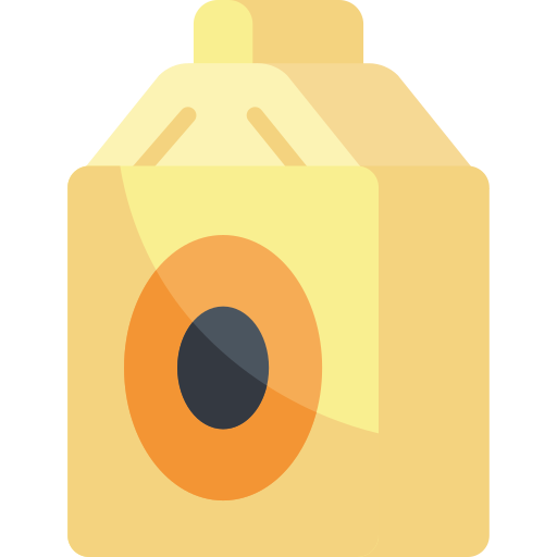 Juice Kawaii Flat icon