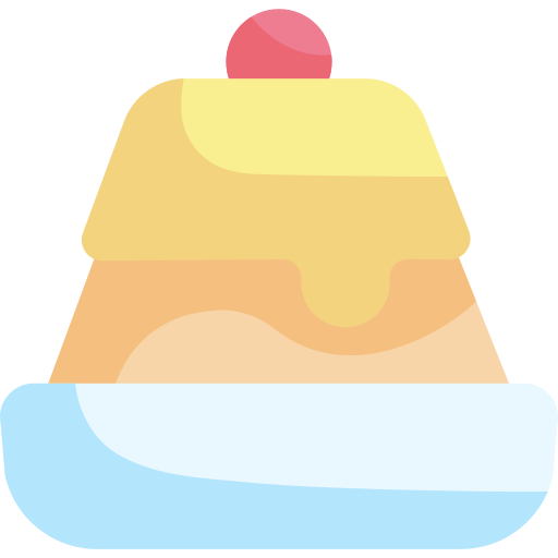 ケーキ Kawaii Flat icon