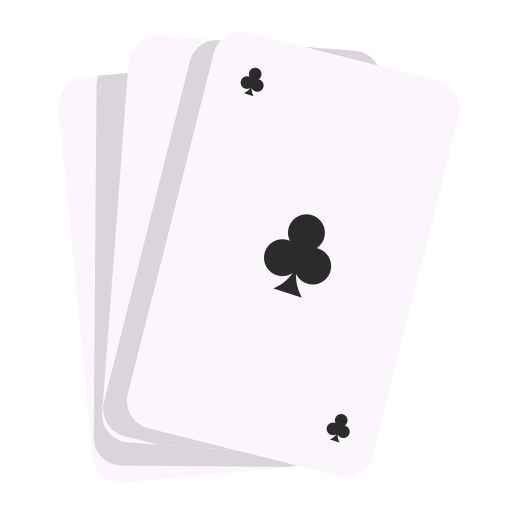 Poker dDara Flat icon