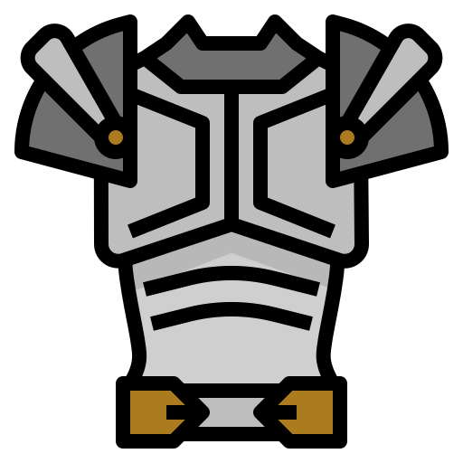 Armor dDara Lineal Color icon