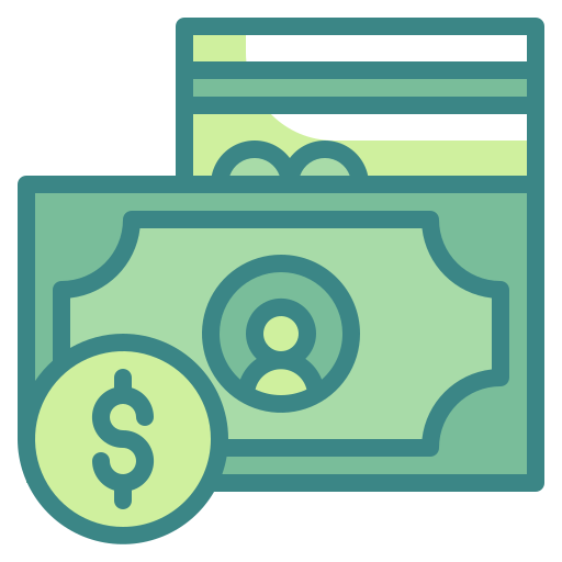 Currency Wanicon Two Tone icon