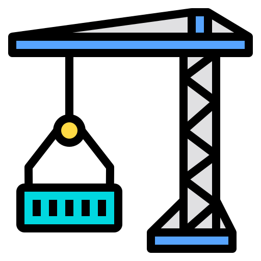 Crane Phatplus Lineal Color icon
