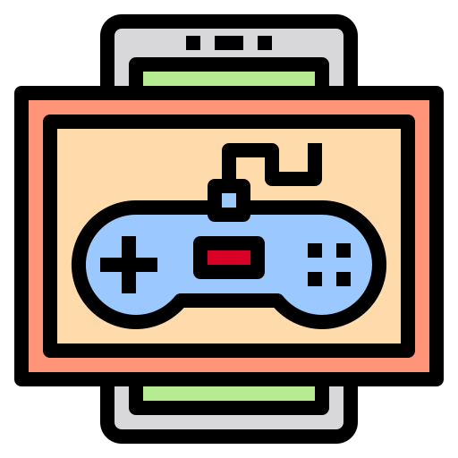 ゲーム Phatplus Lineal Color icon