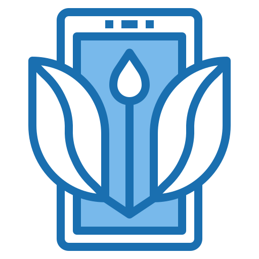 Ecología Phatplus Blue icono