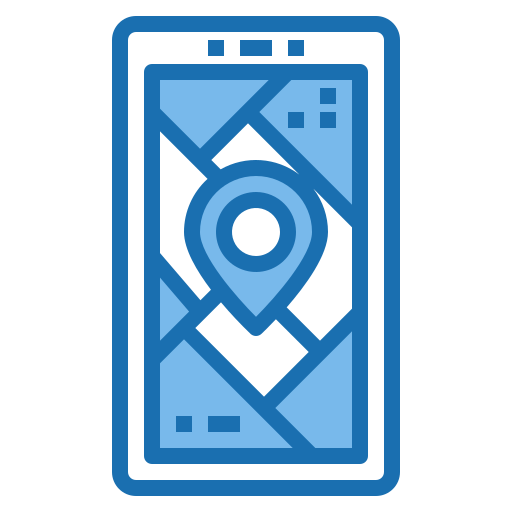 karte Phatplus Blue icon