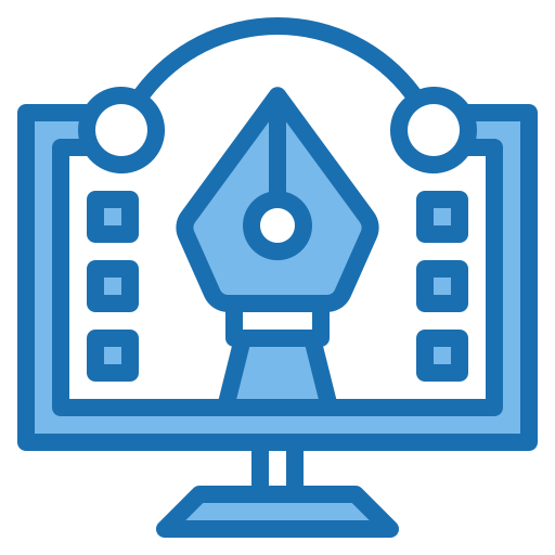 projekt graficzny Phatplus Blue ikona
