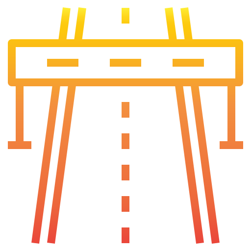 autostrada Catkuro Gradient icona