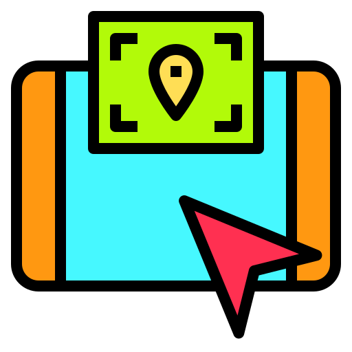 gps Catkuro Lineal Color icon