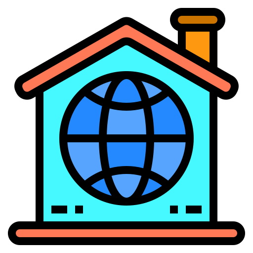 globus Catkuro Lineal Color icon