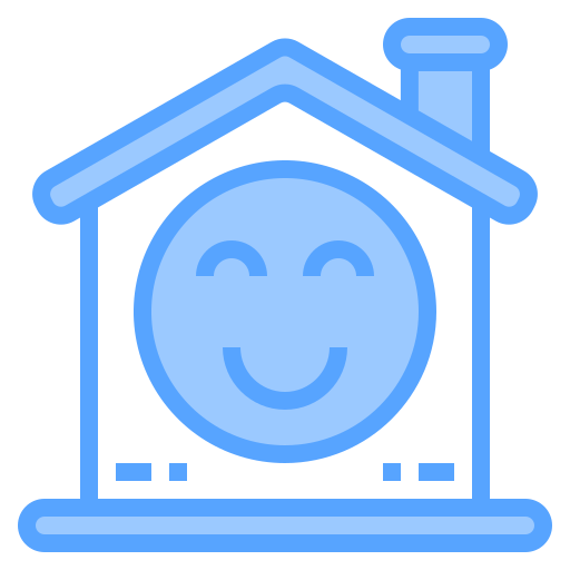 sonrisa Catkuro Blue icono