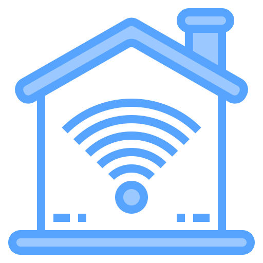 wi-fi Catkuro Blue ikona