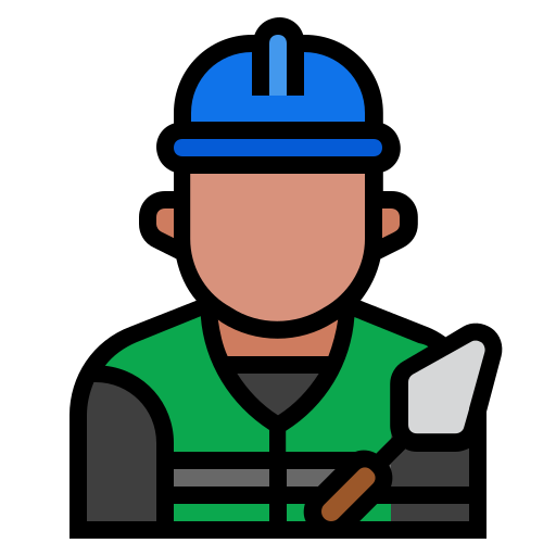 Constructor Wichai.wi Lineal Color icono