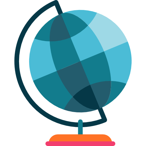 Земной шар Special Flat иконка