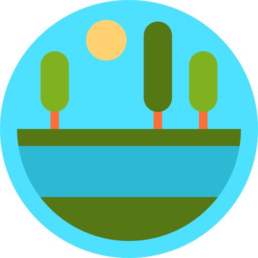 río Special Flat icono