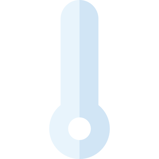 Термометр Basic Straight Flat иконка