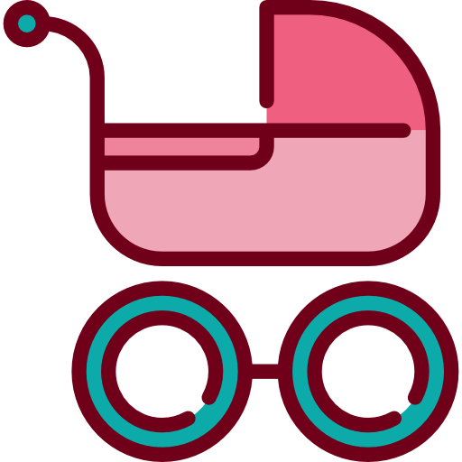 wózek dziecięcy Special Lineal color ikona