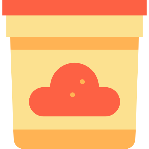 Dough Special Flat icon