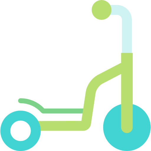 roller Special Flat icon