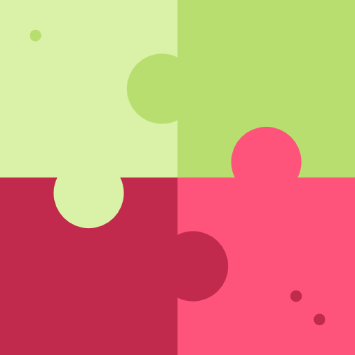 puzzle Special Flat icon