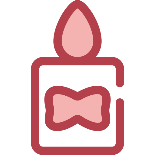 candela Monochrome Red icona