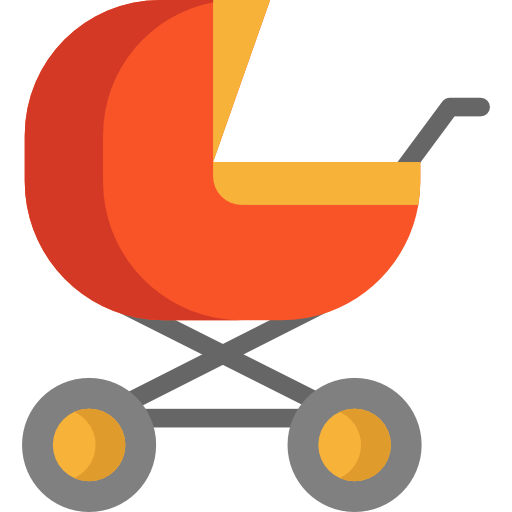 carrito de bebé Special Flat icono