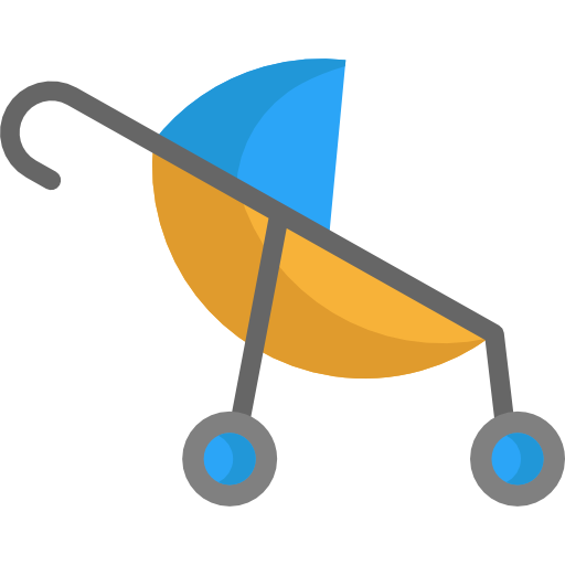 Детская коляска Special Flat иконка