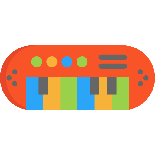 Piano Special Flat icon