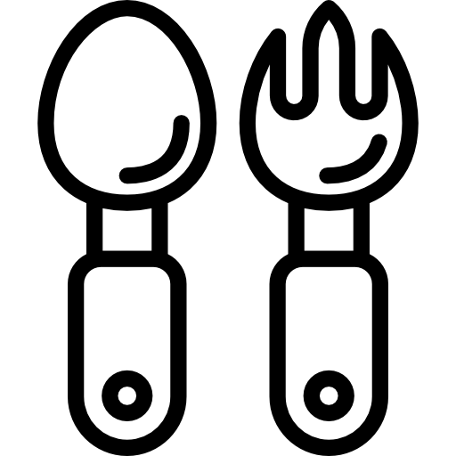 Cutlery Special Lineal icon