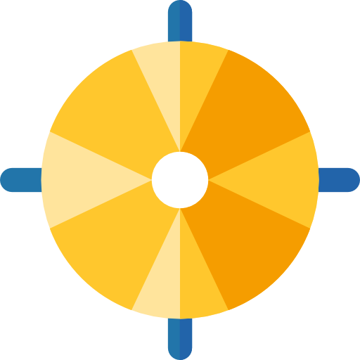 gareautrain Basic Rounded Flat Icône