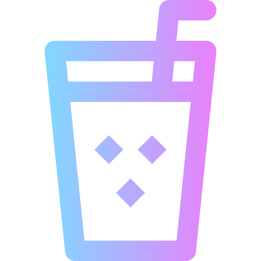 beber Super Basic Rounded Gradient icono