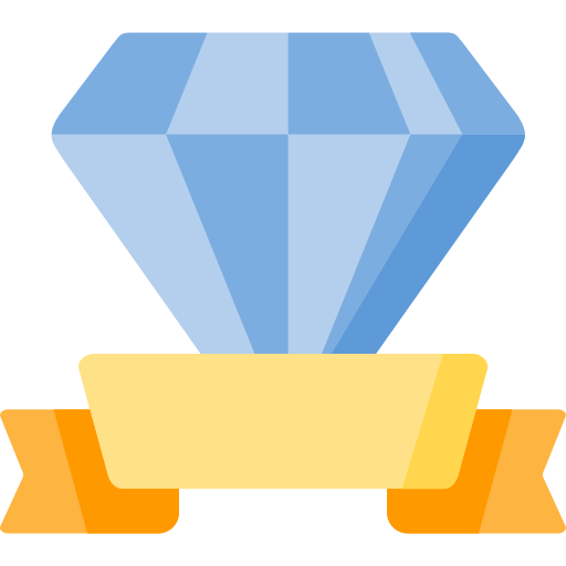 diamant Special Flat icon