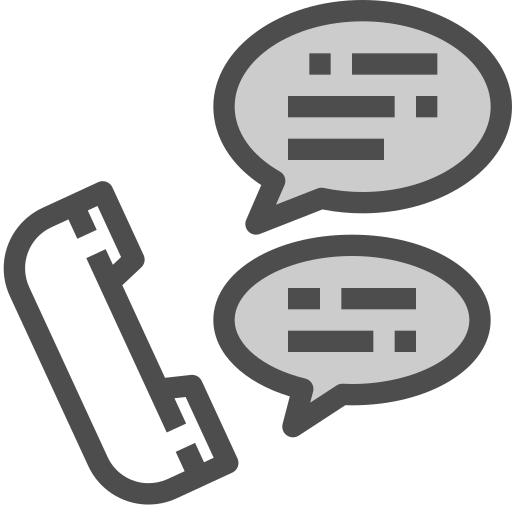 電話 Winnievizence Grey icon