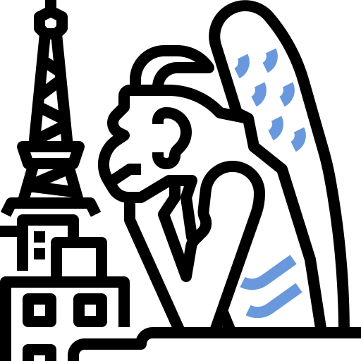 석상 Winnievizence Blue icon