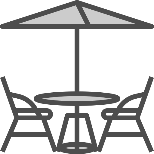 Cafe Winnievizence Grey icon