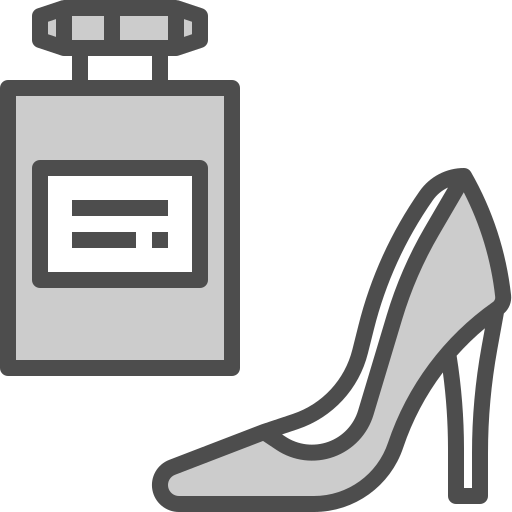 ファッション Winnievizence Grey icon