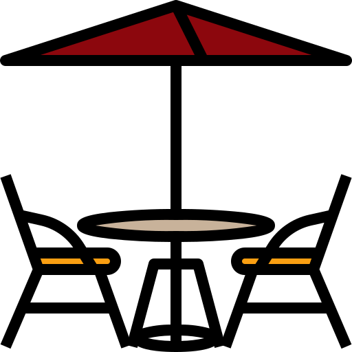 카페 Winnievizence Lineal color icon