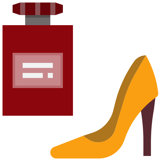 Fashion Winnievizence Flat icon