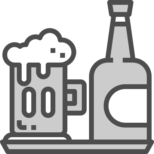 ビール Winnievizence Grey icon