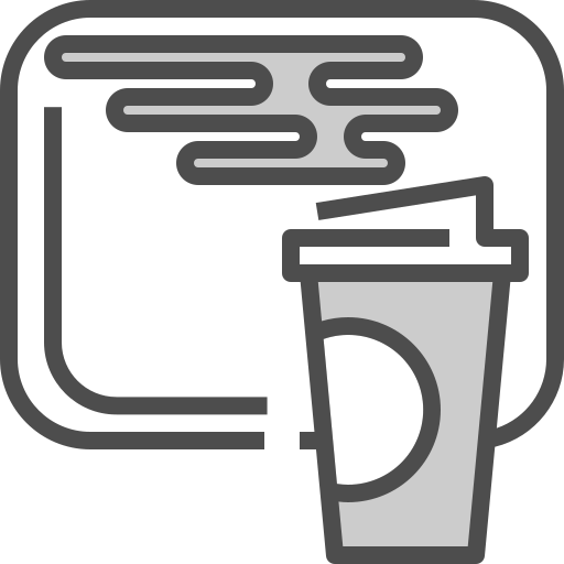 Кафе Winnievizence Grey иконка
