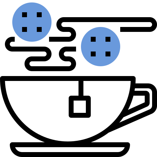 biscotto Winnievizence Blue icona