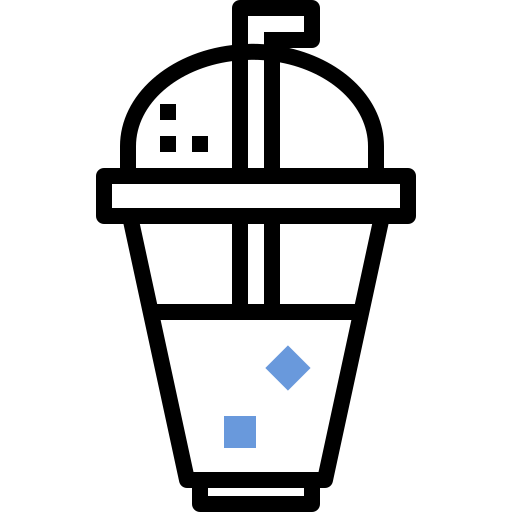Batido Winnievizence Blue icono